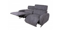 Sofa condo inclinable électrique avec appui-têtes électrique 6480
